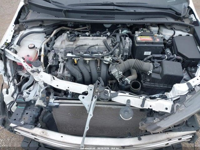 2022 TOYOTA COROLLA LE 10