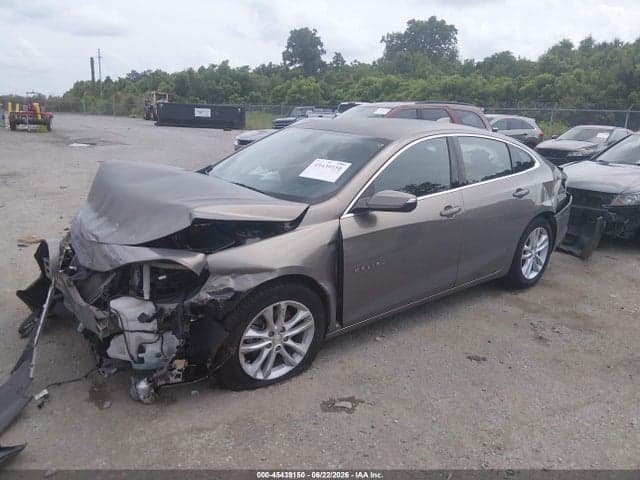 2017 CHEVROLET MALIBU 1LT 2