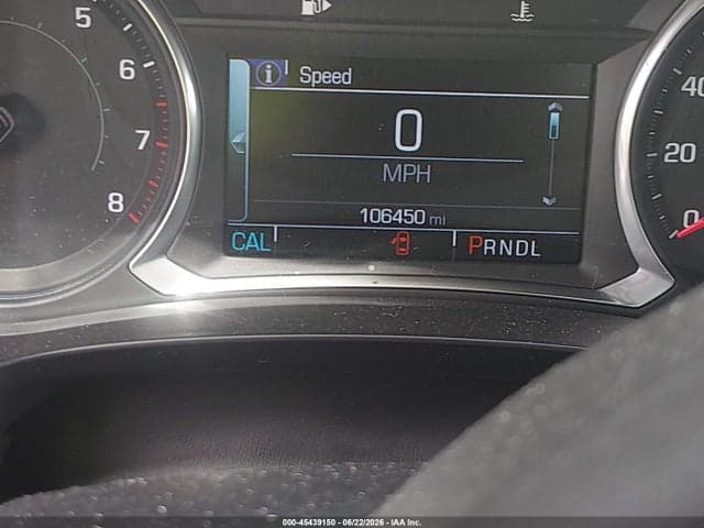 2017 CHEVROLET MALIBU 1LT 15