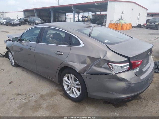 2017 CHEVROLET MALIBU 1LT 3