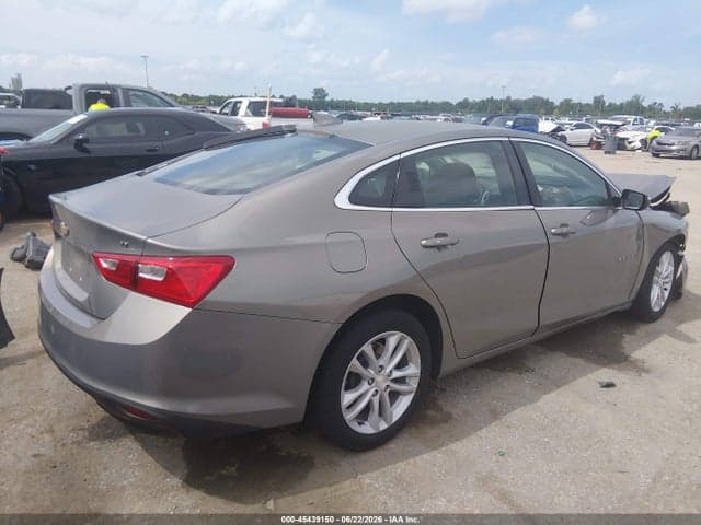 2017 CHEVROLET MALIBU 1LT 4
