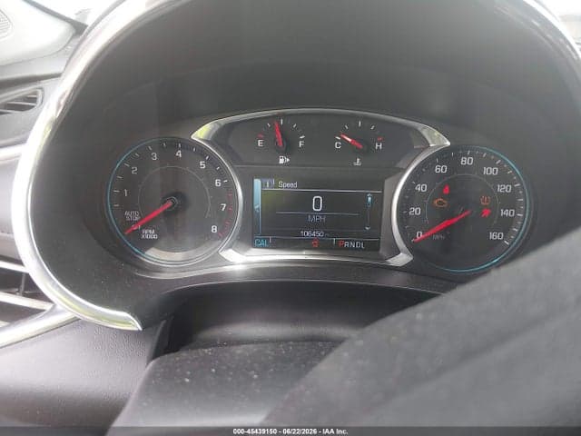 2017 CHEVROLET MALIBU 1LT 7