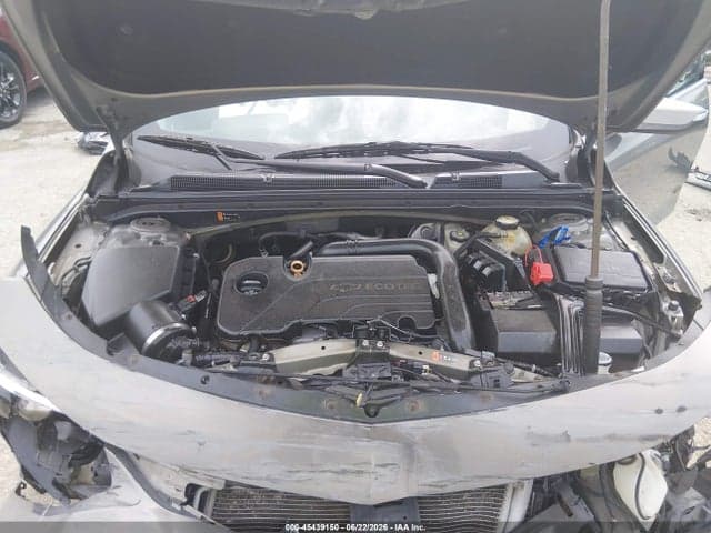2017 CHEVROLET MALIBU 1LT 10