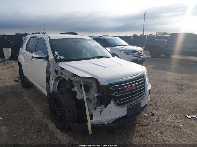 2017 GMC TERRAIN SLT 1