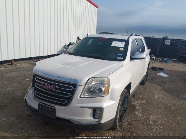2017 GMC TERRAIN SLT 2