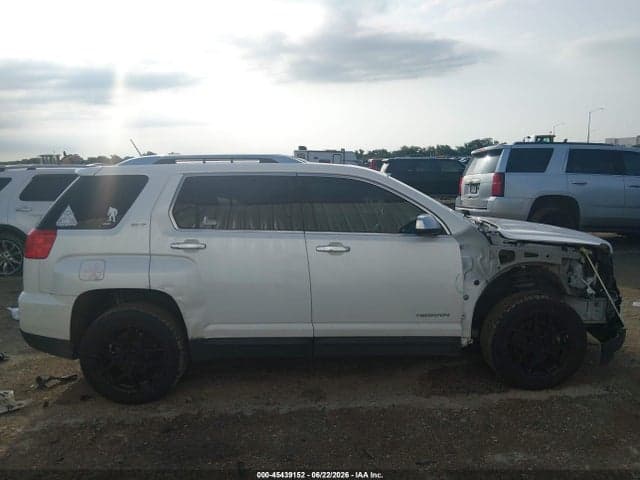 2017 GMC TERRAIN SLT 14