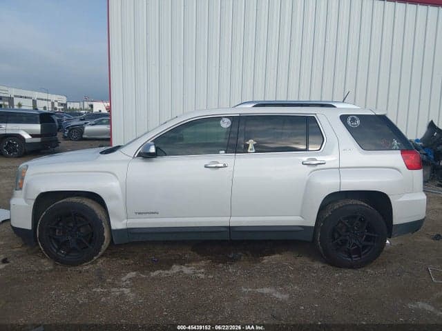 2017 GMC TERRAIN SLT 15