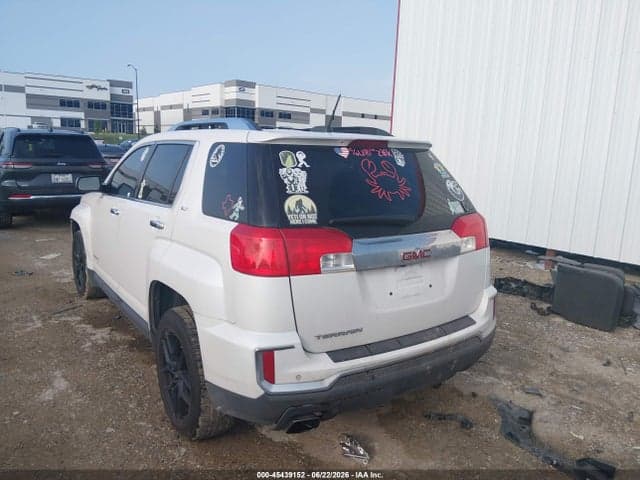 2017 GMC TERRAIN SLT 3