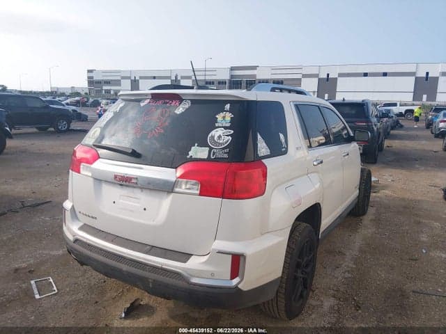 2017 GMC TERRAIN SLT 4