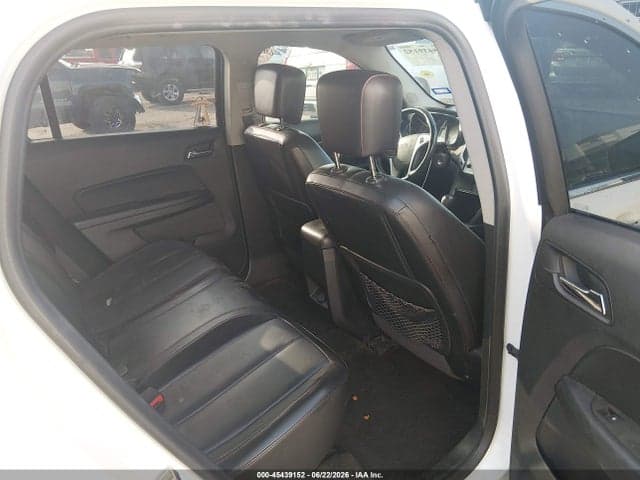 2017 GMC TERRAIN SLT 8