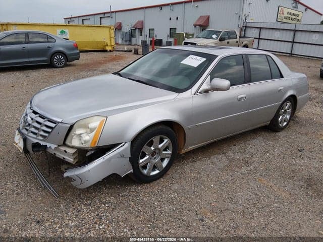 2006 CADILLAC DTS 1SB 2