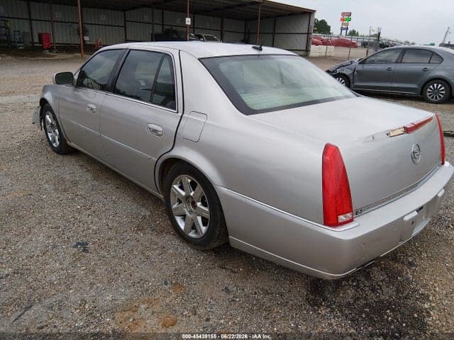 2006 CADILLAC DTS 1SB 3