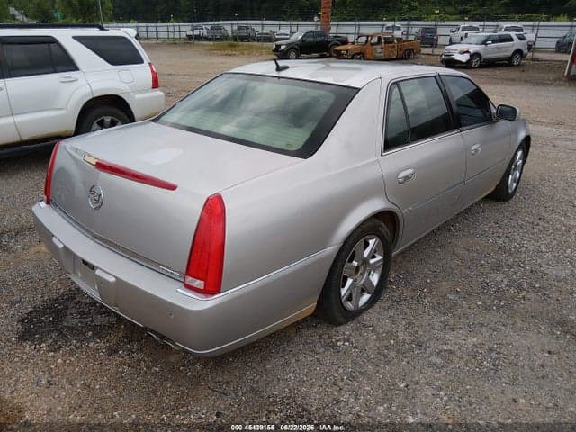 2006 CADILLAC DTS 1SB 4
