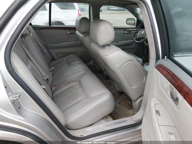 2006 CADILLAC DTS 1SB 8
