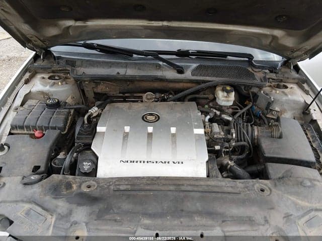 2006 CADILLAC DTS 1SB 10