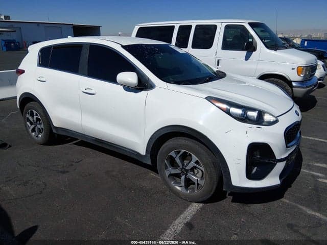 2020 KIA SPORTAGE LX - 1