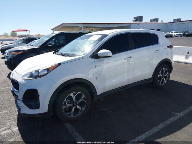 2020 KIA SPORTAGE LX 2