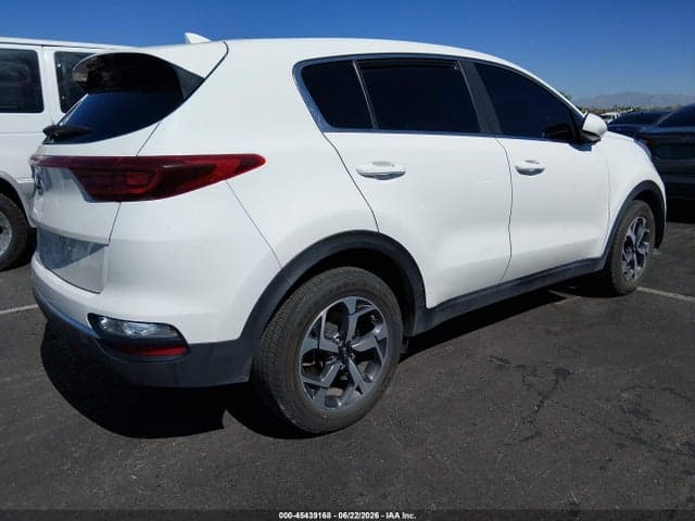 2020 KIA SPORTAGE LX 4
