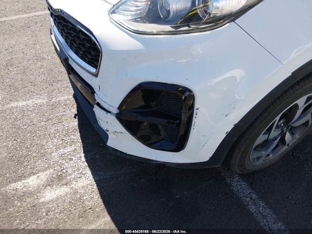 2020 KIA SPORTAGE LX 6