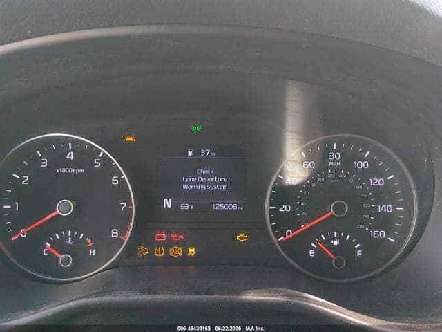 2020 KIA SPORTAGE LX 7