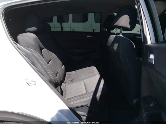 2020 KIA SPORTAGE LX 8