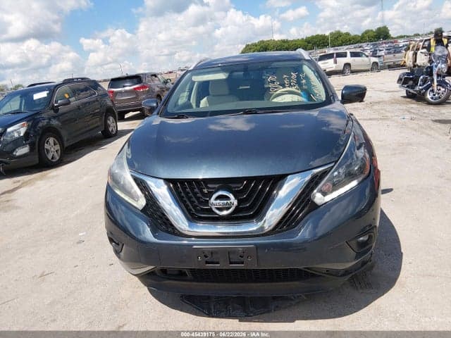 2018 NISSAN MURANO SL 12