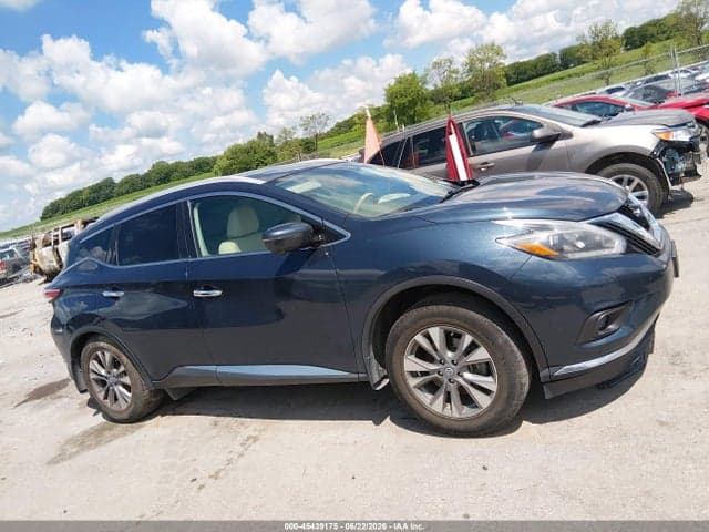 2018 NISSAN MURANO SL 13