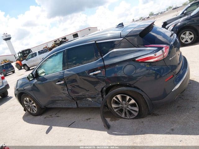 2018 NISSAN MURANO SL 14