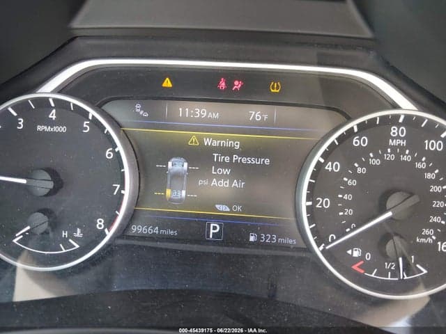 2018 NISSAN MURANO SL 15