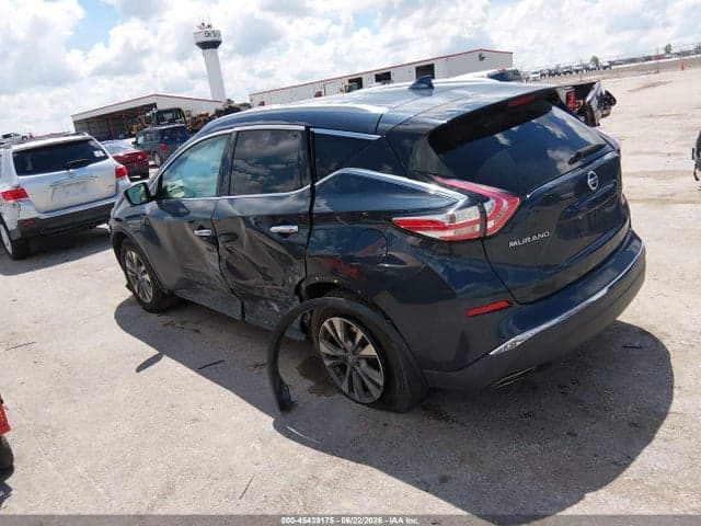 2018 NISSAN MURANO SL 3