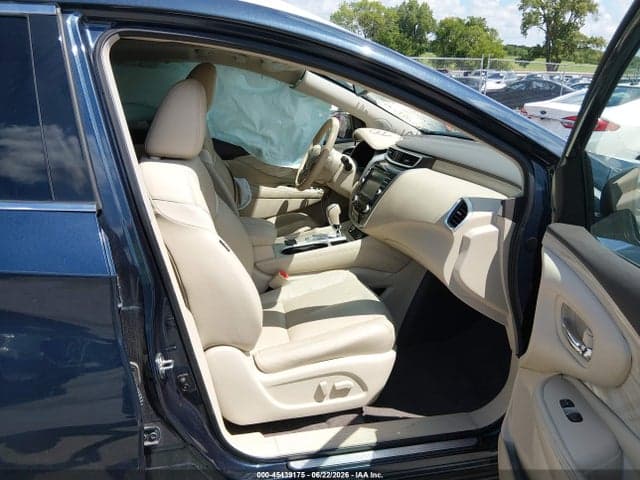 2018 NISSAN MURANO SL 5