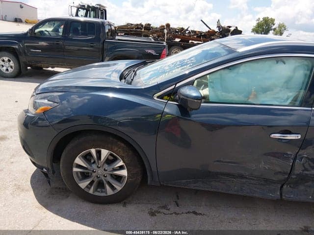 2018 NISSAN MURANO SL 6