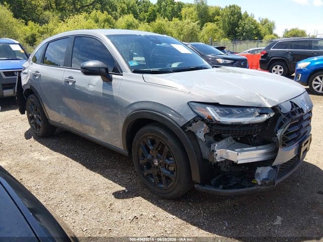 2025 HONDA HR-V AWD SPORT - 1
