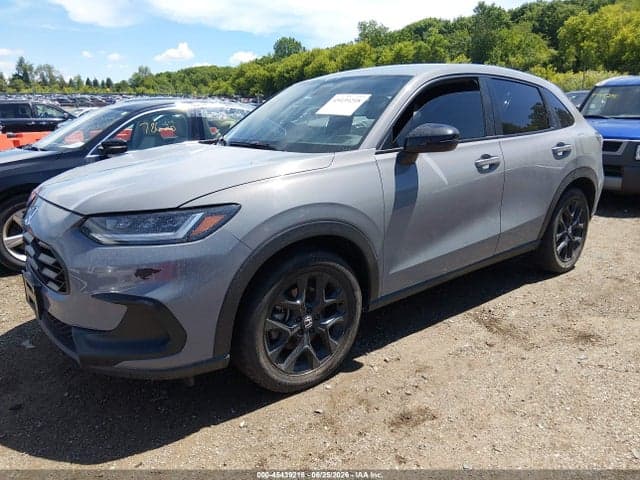 2025 HONDA HR-V AWD SPORT 2