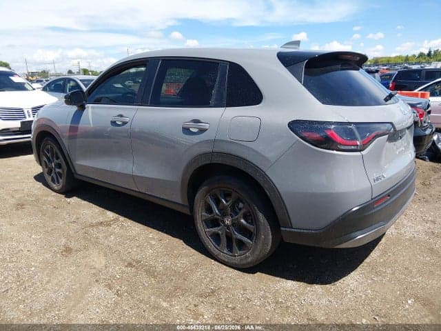 2025 HONDA HR-V AWD SPORT 3