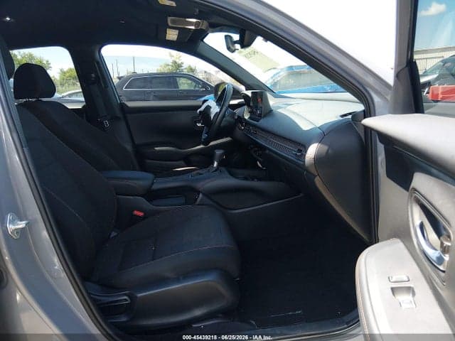 2025 HONDA HR-V AWD SPORT 5