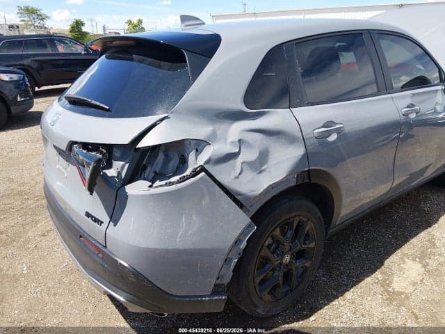 2025 HONDA HR-V AWD SPORT 6