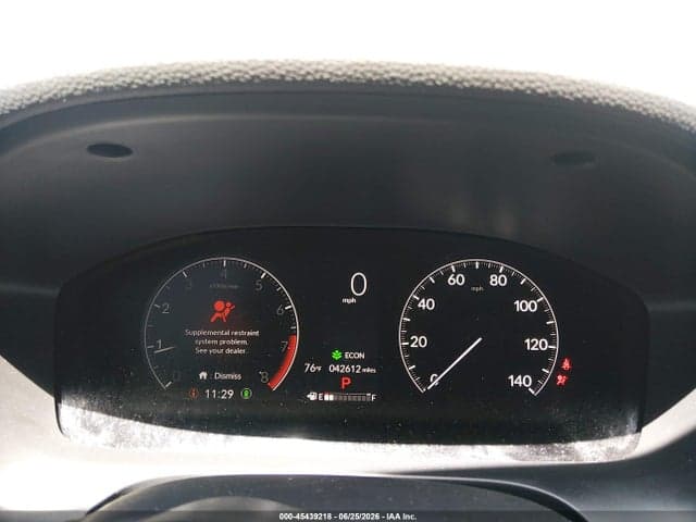 2025 HONDA HR-V AWD SPORT 7