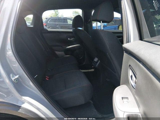 2025 HONDA HR-V AWD SPORT 8