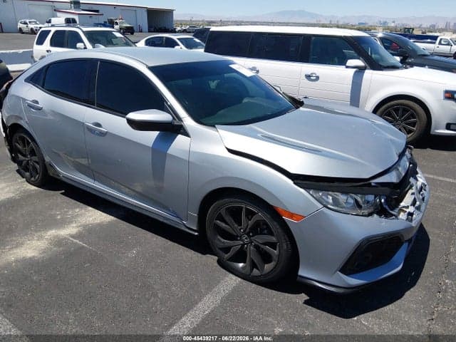 2017 HONDA CIVIC SPORT