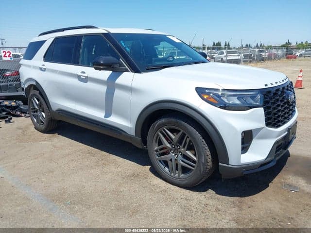 2026 FORD EXPLORER ST 1
