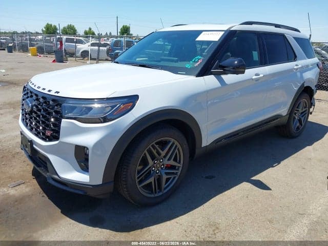 2026 FORD EXPLORER ST 2