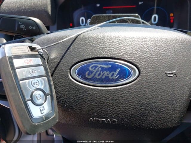 2026 FORD EXPLORER ST 11