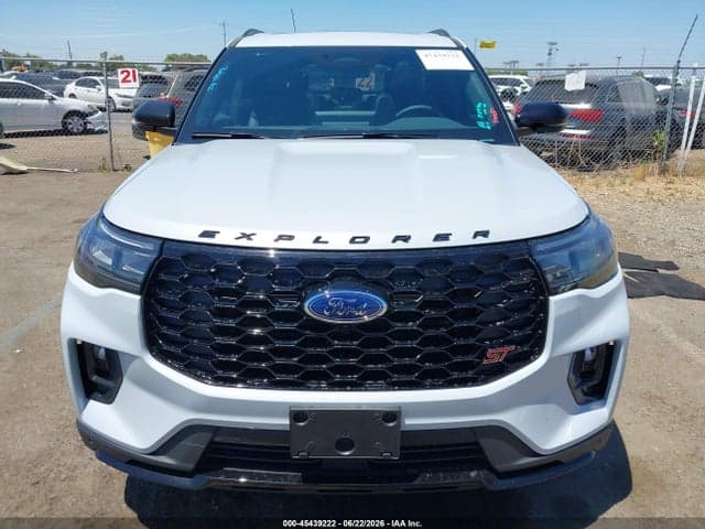 2026 FORD EXPLORER ST 13