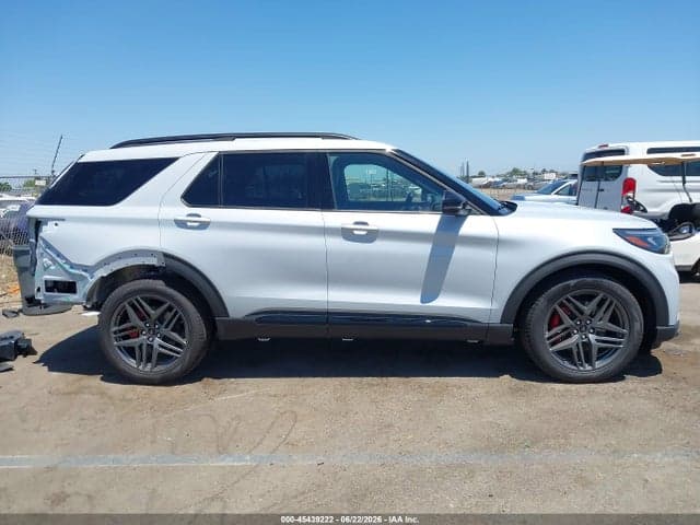 2026 FORD EXPLORER ST 14