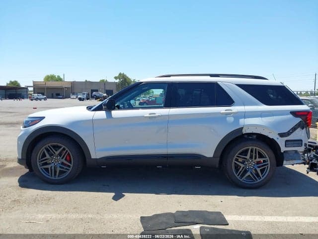 2026 FORD EXPLORER ST 15