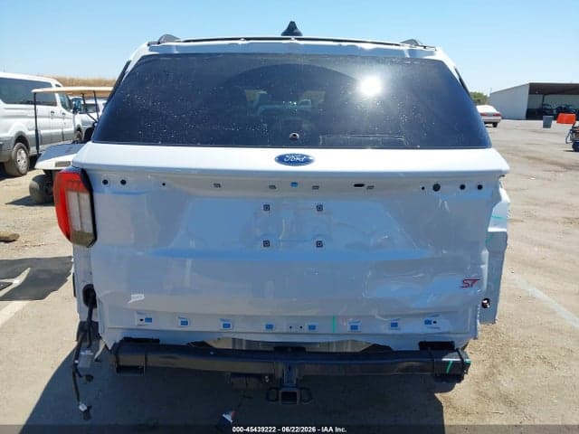 2026 FORD EXPLORER ST 17