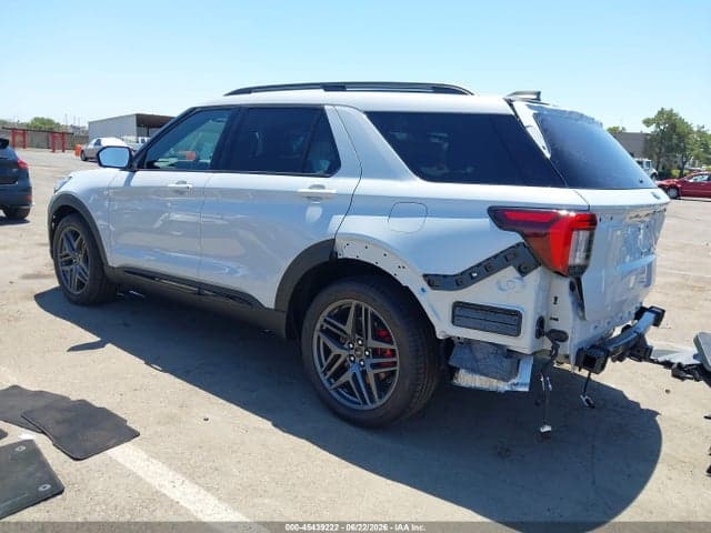 2026 FORD EXPLORER ST 3
