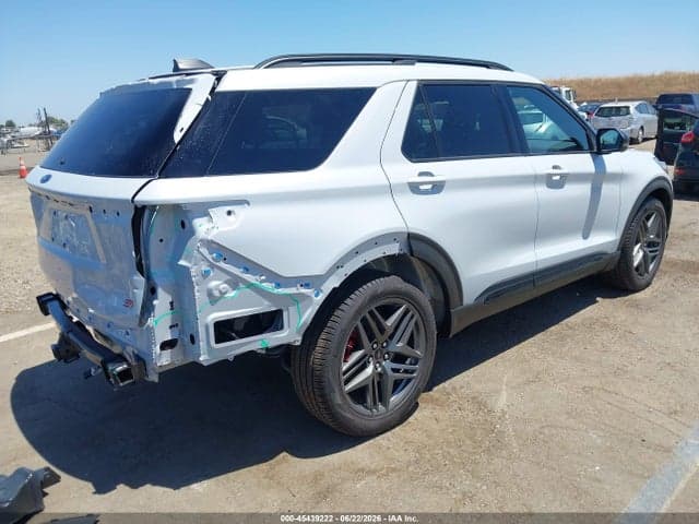 2026 FORD EXPLORER ST 4