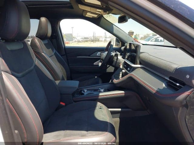 2026 FORD EXPLORER ST 5